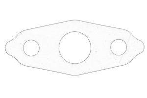 Uszczelka turbosprężarki RVI7701057996