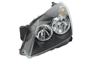 Reflektor świateł przednich TYC 20-0390-05-2