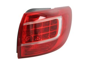 Lampa zespolonych świateł tylnych TYC 11-12019-15-2