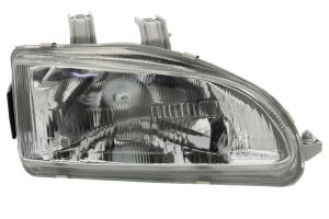 Reflektor świateł przednich TYC 20-3112-08-2