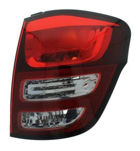 Lampa zespolonych świateł tylnych TYC 11-12453-01-2