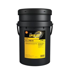 Oleje do przekladni manualnych SPIRAX S3 AM 80W90 20L