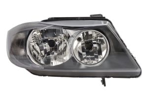 Reflektor świateł przednich TYC 20-0655-05-2