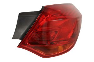 Lampa zespolonych świateł tylnych TYC 11-11647-01-2