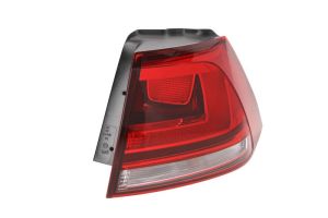 Lampa zespolonych świateł tylnych VAL045241