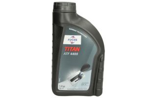 Olej do automatycznej skrzyni biegów TITAN ATF 4400 1L