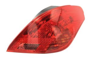 Lampa zespolonych świateł tylnych TYC 11-11883-01-2