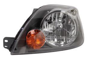 Reflektor świateł przednich TYC 20-0848-05-2