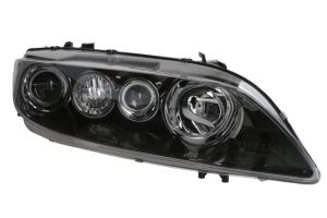 Reflektor świateł przednich TYC 20-0975-15-2