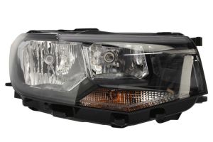 Reflektor świateł przednich VAL450705