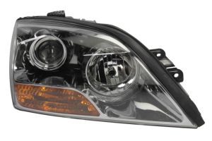 Reflektor świateł przednich TYC 20-12523-15-2