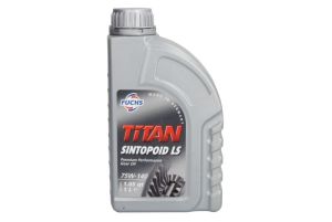 Olej przekładniowy TITAN SINTOP.LS 75W140 1L