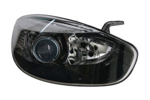 Reflektor świateł przednich TYC 20-12719-05-2