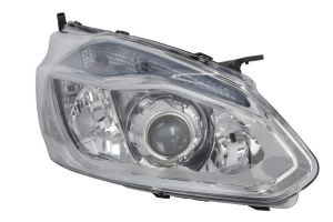 Reflektor świateł przednich TYC 20-15315-05-2