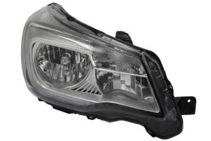 Reflektor świateł przednich TYC 20-G517-05-9