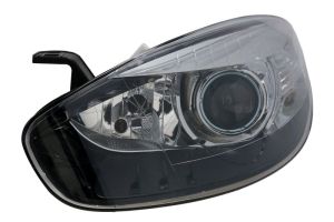 Reflektor świateł przednich TYC 20-12720-05-2