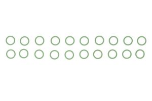 Uszczelka rurki płynu chłodzącego VAL509755