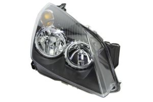 Reflektor świateł przednich TYC 20-0389-05-2