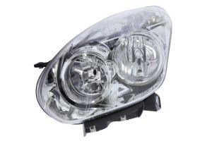 Reflektor świateł przednich TYC 20-12426-05-2