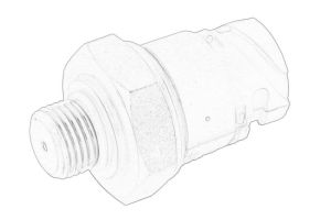 Czujnik ciśnienia układu pneumatycznego RVI5010360730