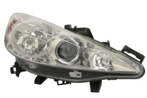 Reflektor świateł przednich VAL043243