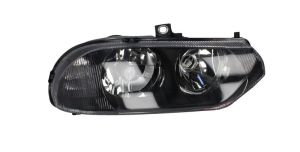 Reflektor świateł przednich TYC 20-5619-25-2