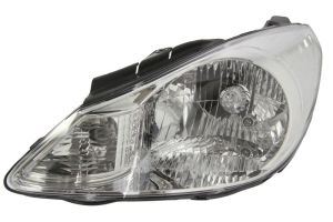 Reflektor świateł przednich TYC 20-11784-05-2