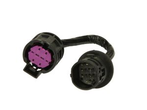 Wiązka przewodów reflektora świateł przednich TYC 20-11333-WA-1