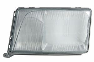 Szkło reflektora świateł przednich TYC 20-3768-LA-1