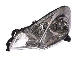 Reflektor świateł przednich TYC 20-12258-05-2