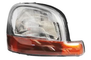 Reflektor świateł przednich TYC 20-5297-08-2