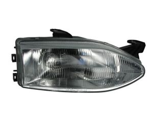 Reflektor świateł przednich TYC 20-5423-08-2