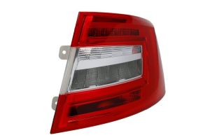 Lampa zespolonych świateł tylnych TYC 11-14453-06-2