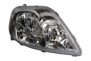 Reflektor świateł przednich TYC 20-0265-05-2