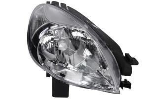 Reflektor świateł przednich TYC 20-1065-05-2