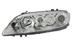 Reflektor świateł przednich TYC 20-0330-15-2