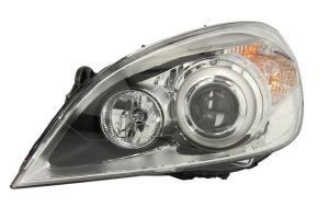 Reflektor świateł przednich VAL046956