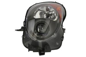 Reflektor świateł przednich TYC 20-11754-25-2