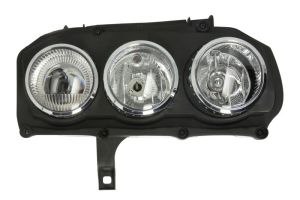 Reflektor świateł przednich TYC 20-1105-05-2