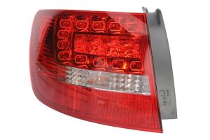 Lampa zespolonych świateł tylnych VAL043846