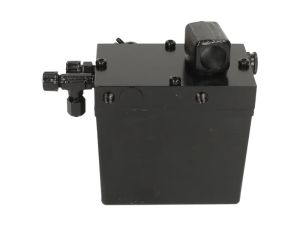 Pompa przechyłu kabiny kierowcy TEQ-03.011