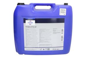 Olej przekładniowy TITAN UTTO ZF 20W40 20L