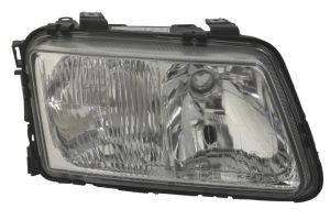 Reflektor świateł przednich TYC 20-5039-08-2