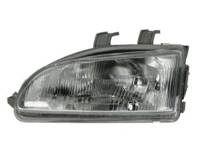 Reflektor świateł przednich TYC 20-3113-18-2