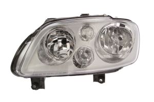 Reflektor świateł przednich TYC 20-0388-25-2