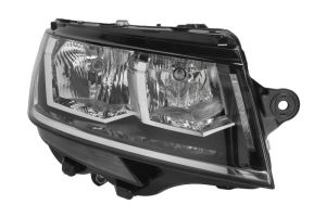 Reflektor świateł przednich VAL450881