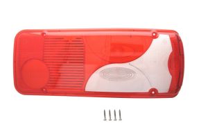 Szkło lampy zespolonej świateł tylnych VAL055050
