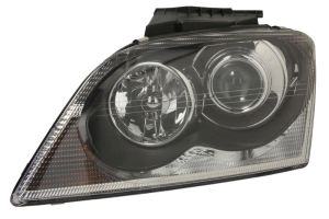 Reflektor świateł przednich TYC 20-6496-00-1