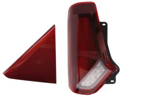 Lampa tylna TL-SE001R