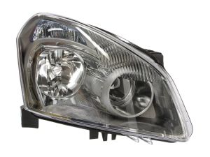 Reflektor świateł przednich TYC 20-11571-05-2